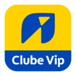 clube vip ipiranga android application logo